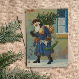 St. Nick Vintage Holiday