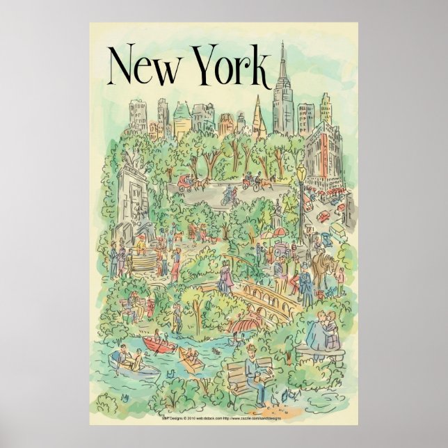 st-ny-poster poster (Front)