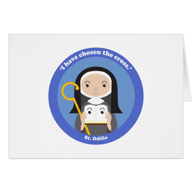St. Odilia (Front Horizontal)