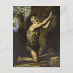 St. Onuphrius Postcard