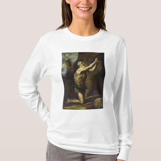 St. Onuphrius T-Shirt (Front)
