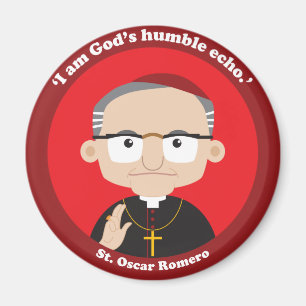 St. Oscar Romero Magnet