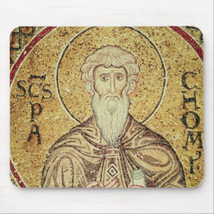 St. Pachomius Mouse Pad