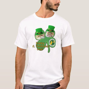 st. paddies day shirt - design 2 front only