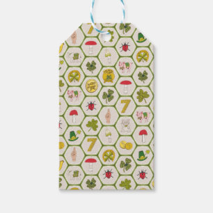 St. Paddy Luck Gift Tags