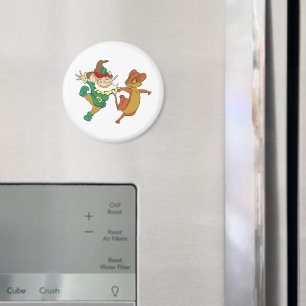 St. Paddy’s Odd Couple Magnet