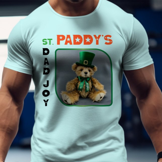 St. Paddy's Day joy - Clover Creek Carnival T-Shirt (Creator Uploaded)