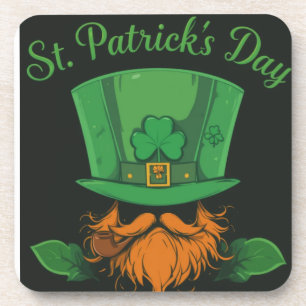 St. Paddy's Day, Patrick´s day Coaster