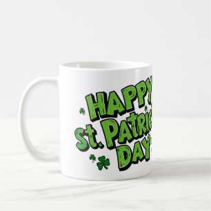 St. Paddy's Day, Patrick´s day Coffee Mug