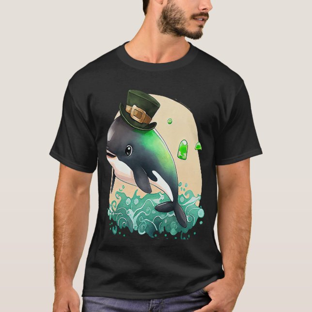 St Paddys St Patricksday St Patrick Day T-Shirt (Front)