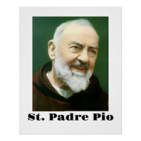 St. Padre Pio