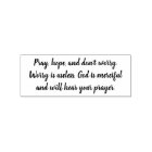 St. Padre Pio Quote about Worry