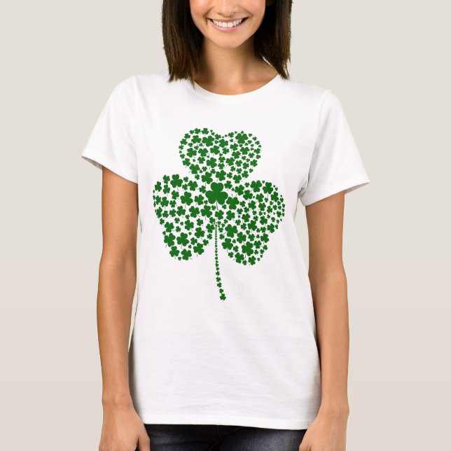 St. Pat T T-Shirt (Front)