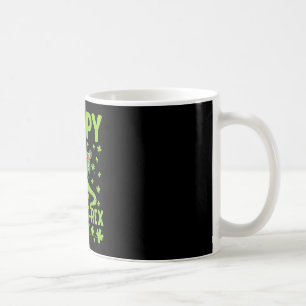 St Pat Trex Day Dinosaur Saint Patricks Day St Pat Coffee Mug