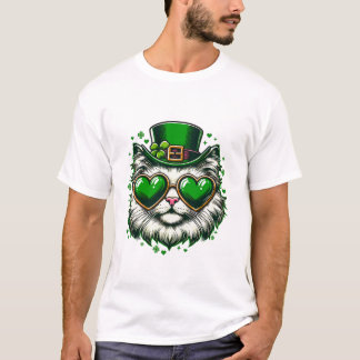 St Patrick Day Graphic Cute T-Shirt