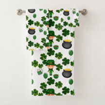 St. Patrick Day Pattern