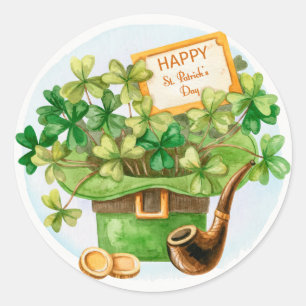St Patrick Day Sticker