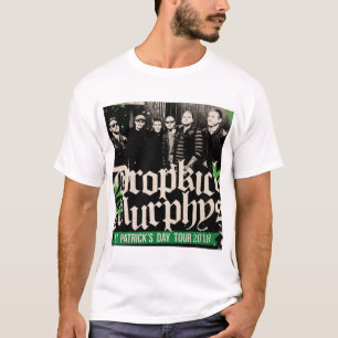 st patrick dropkick day 2018 masmaret   T-Shirt