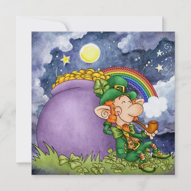 St. Patrick Invite - SRF (Front)