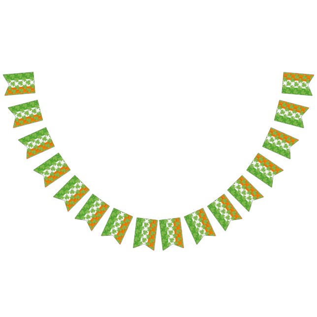 St. Patrick Irish Flag Shamrock Party Ireland (All)