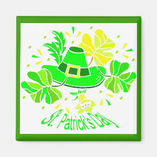 St.Patrick Magnet