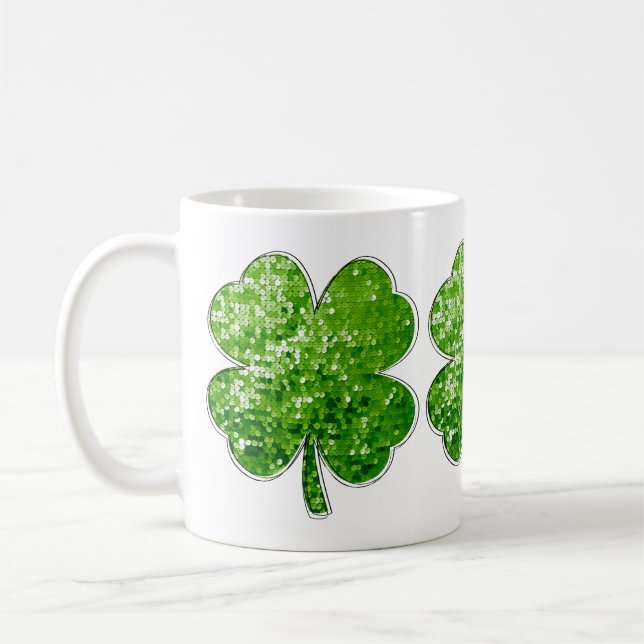 st patrick muf coffee mug (Left)