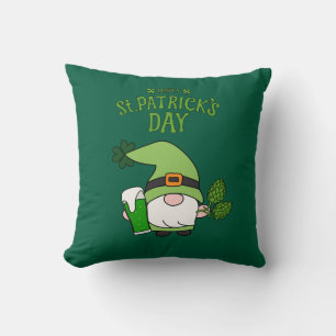 St. Patrick’s Day Cushion