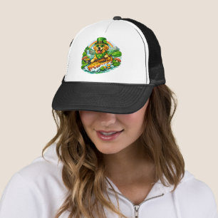 St. Patrick’s Day Dog Adventure Cap