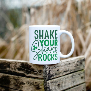 St. Patrick’s Day Fun Coffee Mug