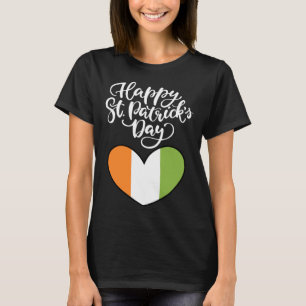St Patrick s Day Irish American Pride St Paddy s F T-Shirt
