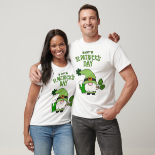 St. Patrick’s Day Lucky T-Shirt