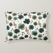 St. Patrick’s Day Musical Shamrock