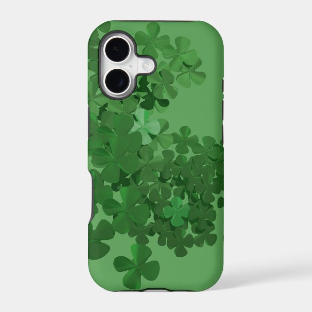 St. Patrick’s Day Shamrock (Back)