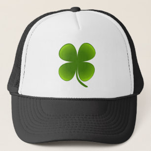 St. Patrick’s Day - Shamrock Trucker Hat