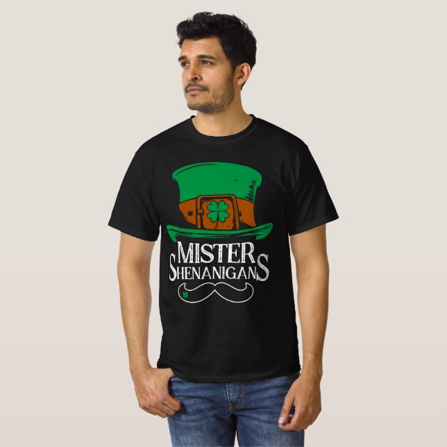 St.Patrick’s Day T-Shirt (Front Full)