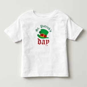 St.Patrick’s day Toddler T-Shirt