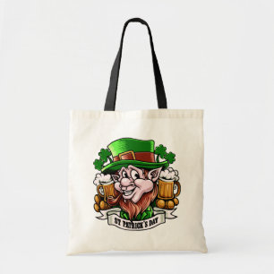 St. Patrick’s Day tote bags
