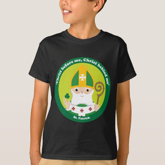 St. Patrick T-Shirt (Front)
