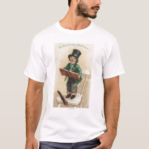 St. Patrick was a Gentleman T-Shirt