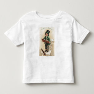 St. Patrick was a Gentleman Toddler T-Shirt