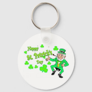 St.PatrickDay keyring