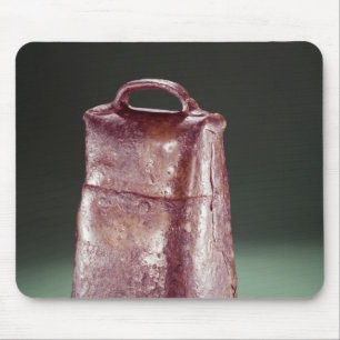 St. Patrick's Bell, from Ireland, c.552 Mouse Pad
