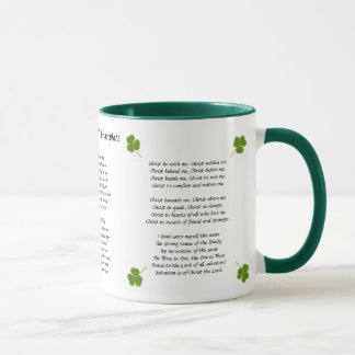 St. Patrick's Breastplate Mug