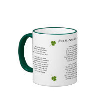 St. Patrick's Breastplate Mug