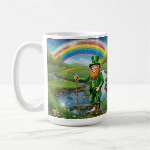 St. Patricks Coffee Mug