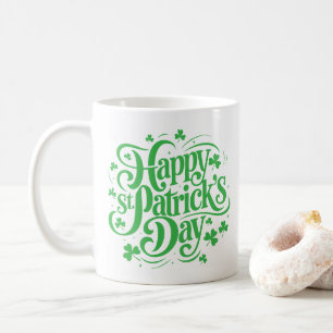 St. Patrick's Coffee Mug