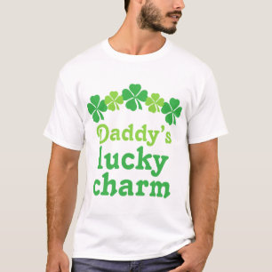 St. Patrick's Daddy's Lucky Charm Tee