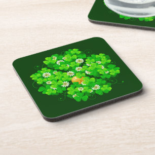 St. Patrick's Day 18A Coaster