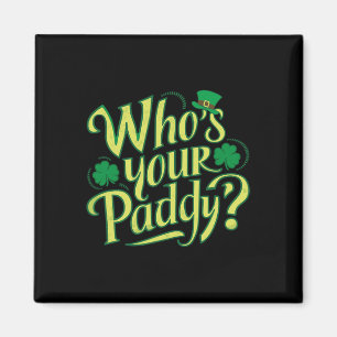 St Patricks Day 1 Magnet