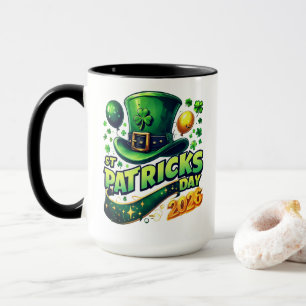 St Patricks Day 2026 Mug